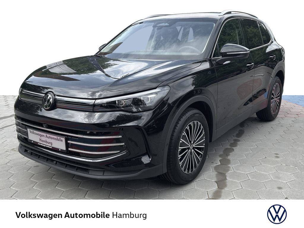 Tiguan Elegance 1,5 l eTSI OPF 110 kW (1 50 PS)