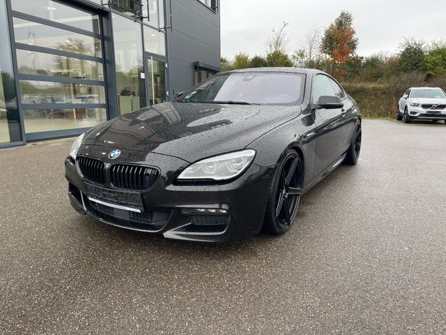 BMW 650i xDrive Coupe Sport-Paket M Pano|ACC