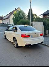 BMW 330i 2017 - gebrauchte BMW 330 aus dem Jahr 2016