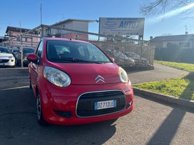 Citroën CITROEN C1 1.0 5 porte Airdream Pinko