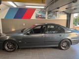 BMW E39 M5 - BMW M5: E39
