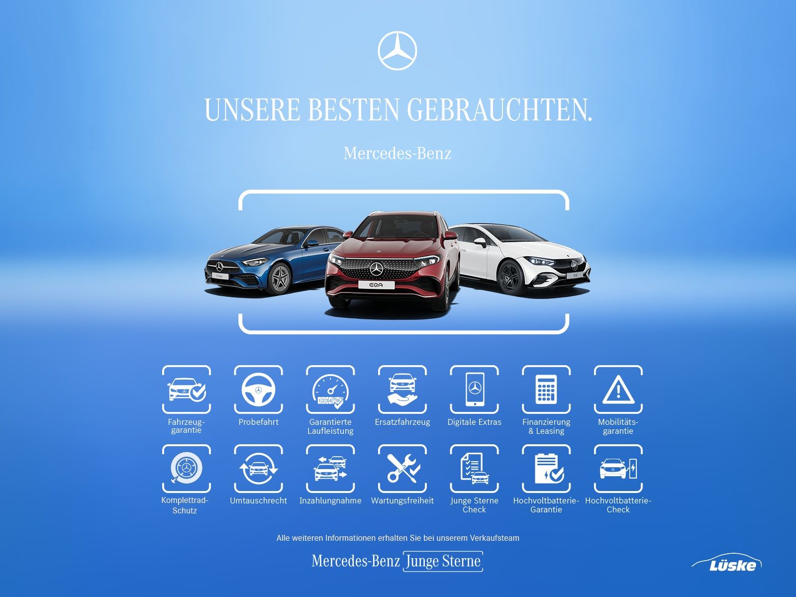 Mercedes-Benz EQB 250+ Electric Art Night Memory AHK DISTRONIC foto 11