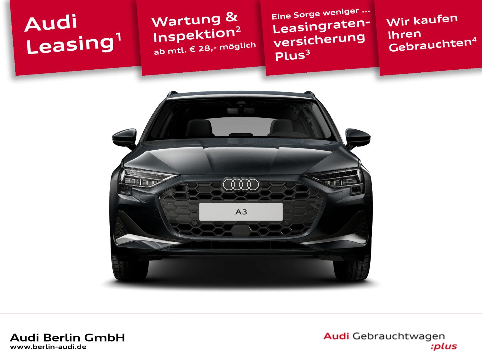Audi A3 - Bild 3