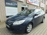 Ford Focus Turnier Ambiente 1.6 TDCI KLIMA/AHK - Ford Focus Ambiente mit Diesel-Antrieb