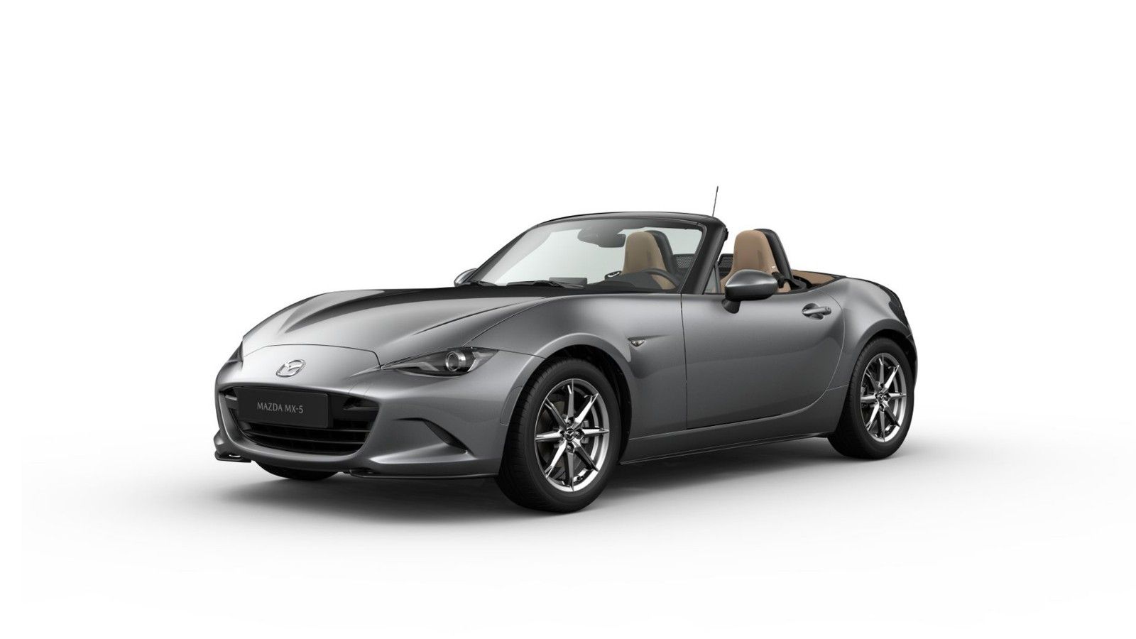 Mazda MX-5 1.5 SKYACTIV-G 132 KAZARI Leder-B ACAA