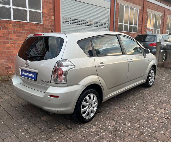 Toyota Corolla Verso 1.8 Sol*7 SITZER*AUTOMATIK* Bild 4