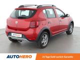 Dacia Sandero 0.9 TCe Stepway Prestige*NAVI*TEMPO*PDC* - gebrauchte Dacia Kleinwagen