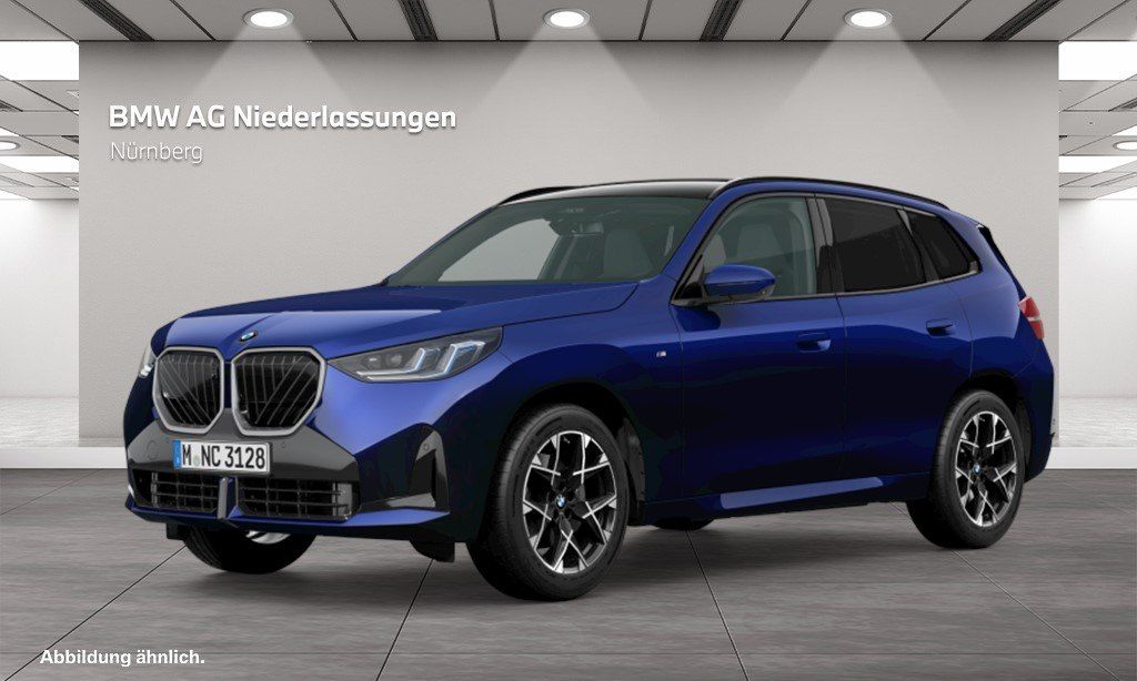 Image of BMW X3
