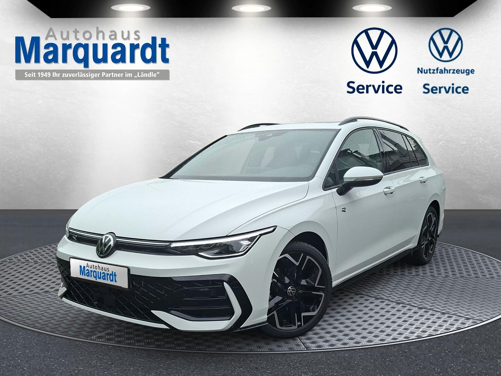Volkswagen Golf VIII 1.5eTSI R-Line Pano18"LED Plus ACC AHK
