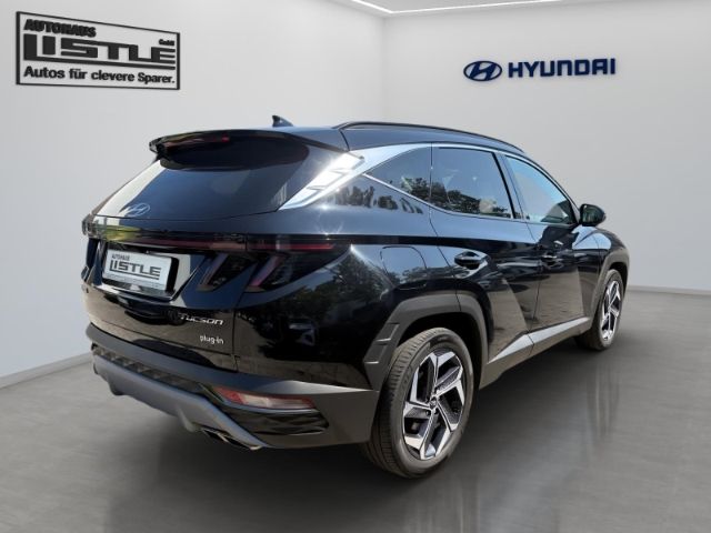 Fahrzeugabbildung Hyundai Tucson Trend Plug-In Hybrid 4WD+Assistenz-Paket+