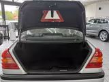 Mercedes-Benz C 200 W202, H-Zulassung, 2.Hand, el.SSD, AHK - gebrauchte Mercedes-Benz C 200 aus dem Jahr 1995