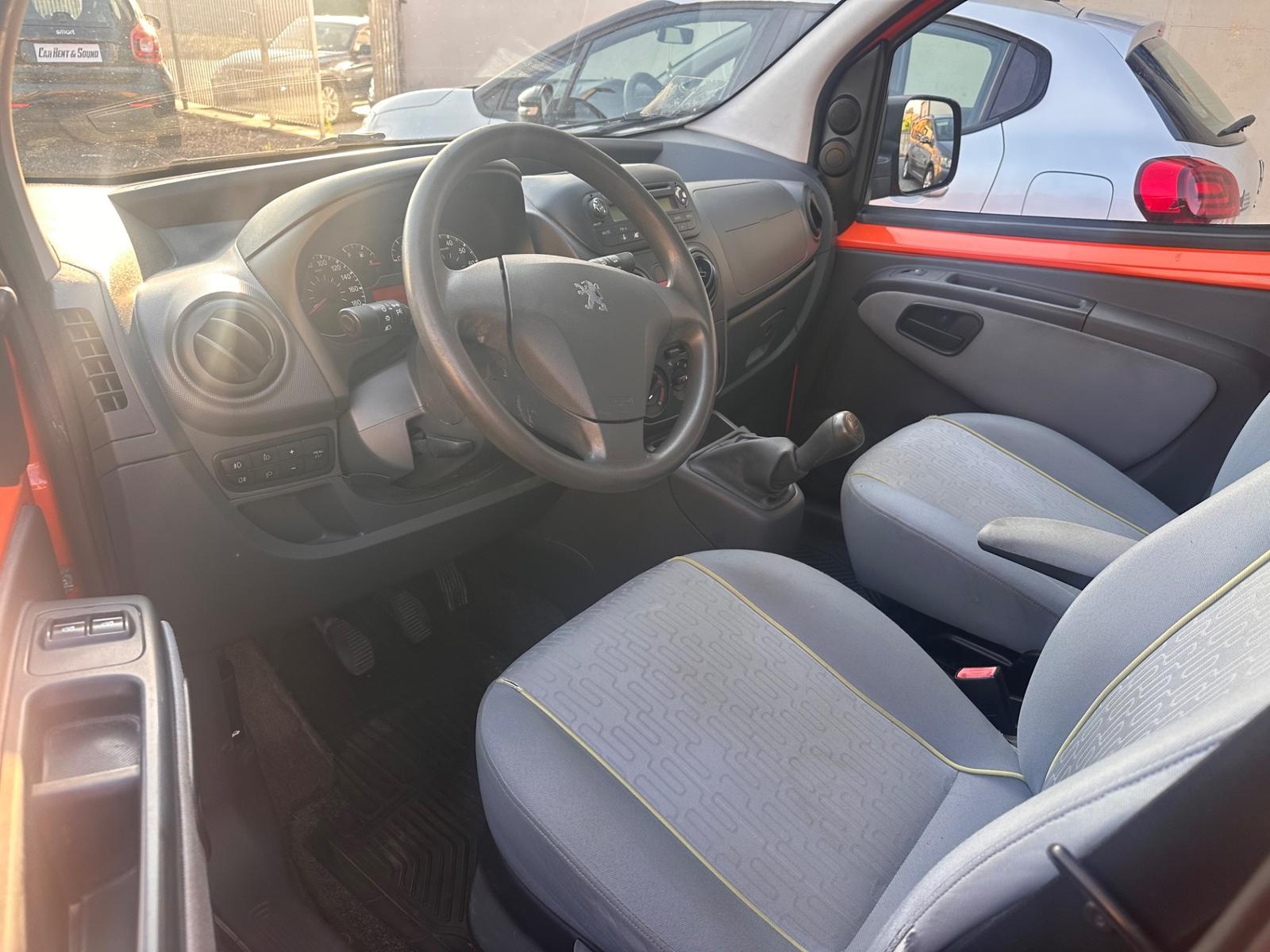 Peugeot Bipper 2010 — photo 10