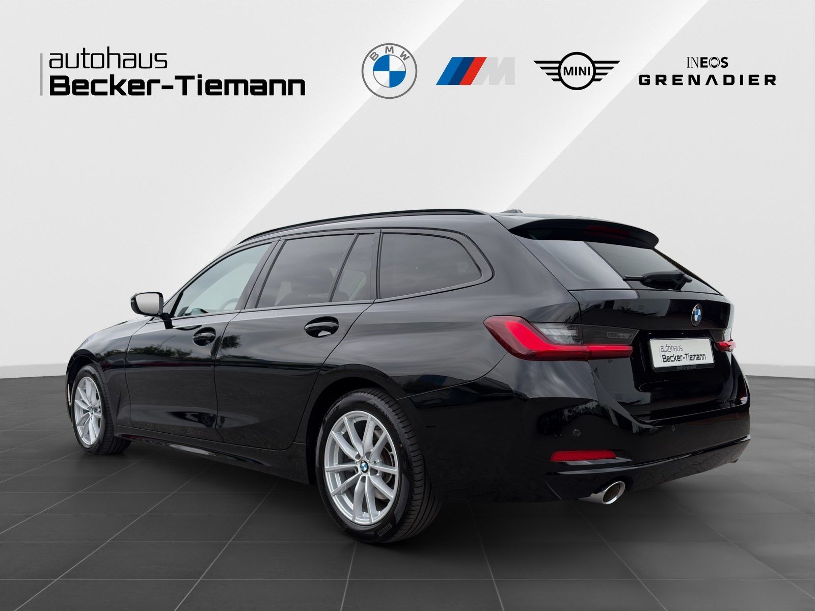 BMW 318 - Bild 4
