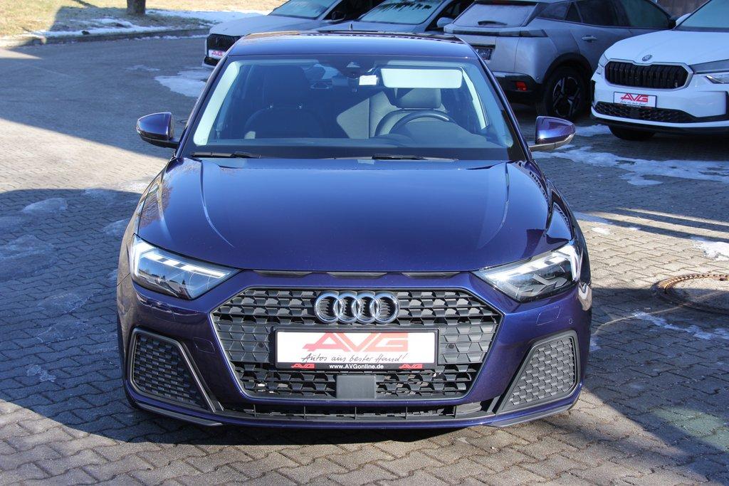 Audi A1 Sportback Autom LED Sitzheiz PDC APPconnect