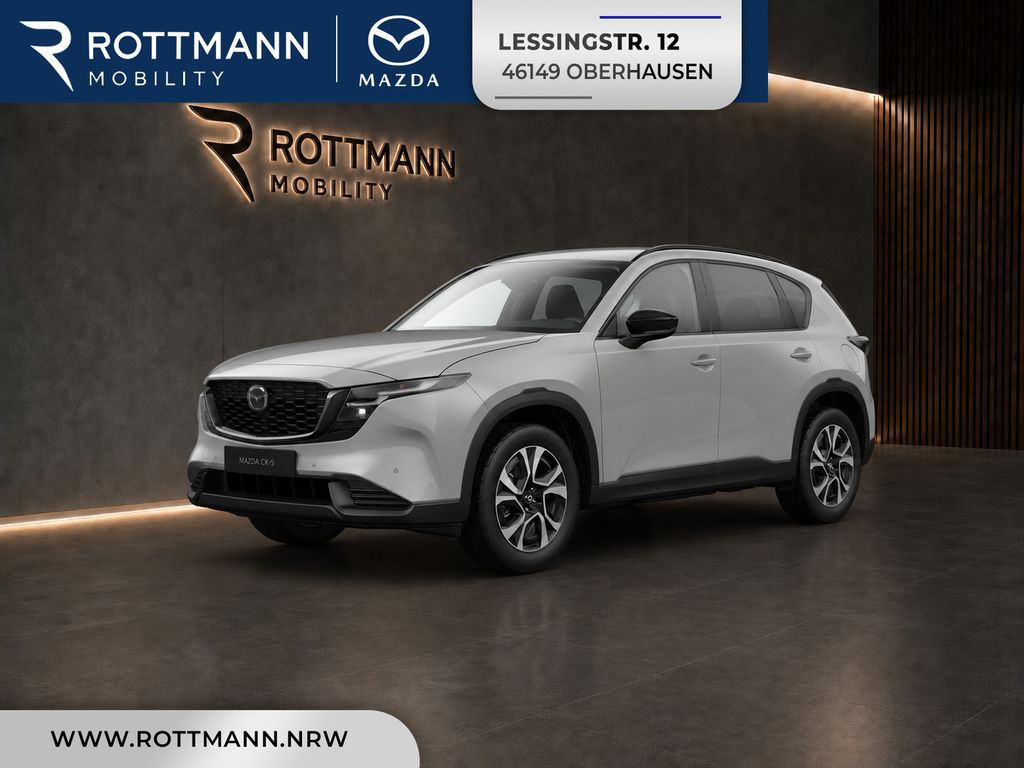 CX-5 2026 e-SKYACTIV-G 2.5 6AT CENTRE-Line
