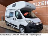 Pössl Vario 545 - das kleine Raumwunder - Wohnmobil oder -wagen Klein