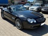 Mercedes-Benz R230 SL500 V8 Nav 2xPDC KeylessGo 19Zoll Tüv Neu - Mercedes-Benz SLR: Roadster