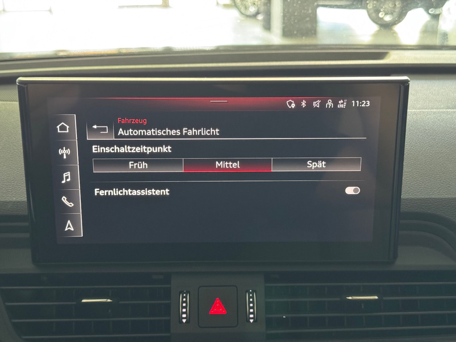 Fahrzeugabbildung Audi Q5 TDI 4X4 ADVANCED SPORT PANO MATRIX B&0 VOLL
