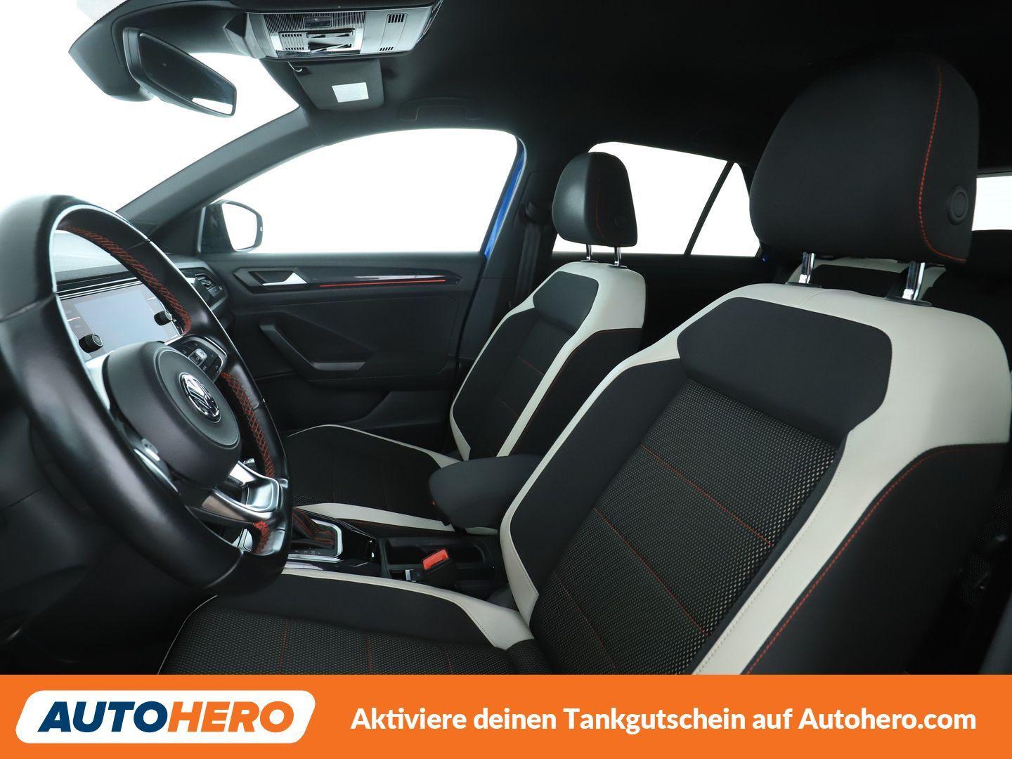 Volkswagen T-Roc 1.5 TSI ACT Sport Aut.*NAVI*LED*ACC*