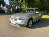 BMW X1 X-line xdrive 28i Automatik Silber ... - BMW X1: 28i Xdrive
