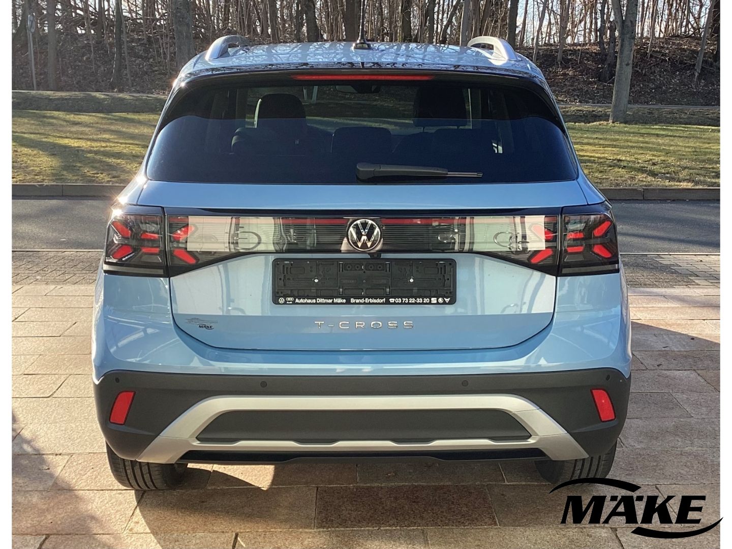 T-Cross Style 1.0 TSI DSG ACC AHV IQ.L RFK NAV