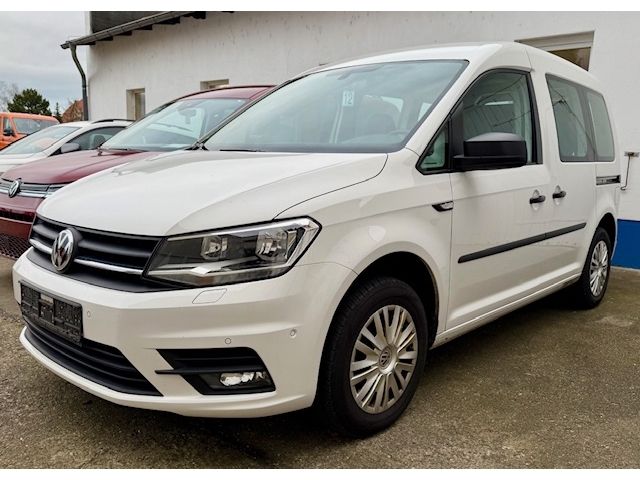 Volkswagen Caddy 2.0 TDI Kombi