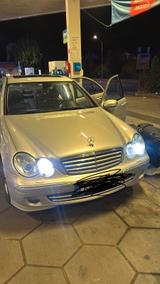 Mercedes-Benz Mercedes c230 - gebrauchte Mercedes-Benz C 230 aus dem Jahr 2005