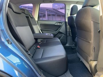 Subaru Forester Exclusive 2.0D 147 PS mit Standheizung 