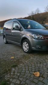 Volkswagen WV CADDY MAXI 2,0 TDI, 7.SITZER - Volkswagen Caddy Maxi in Hagen