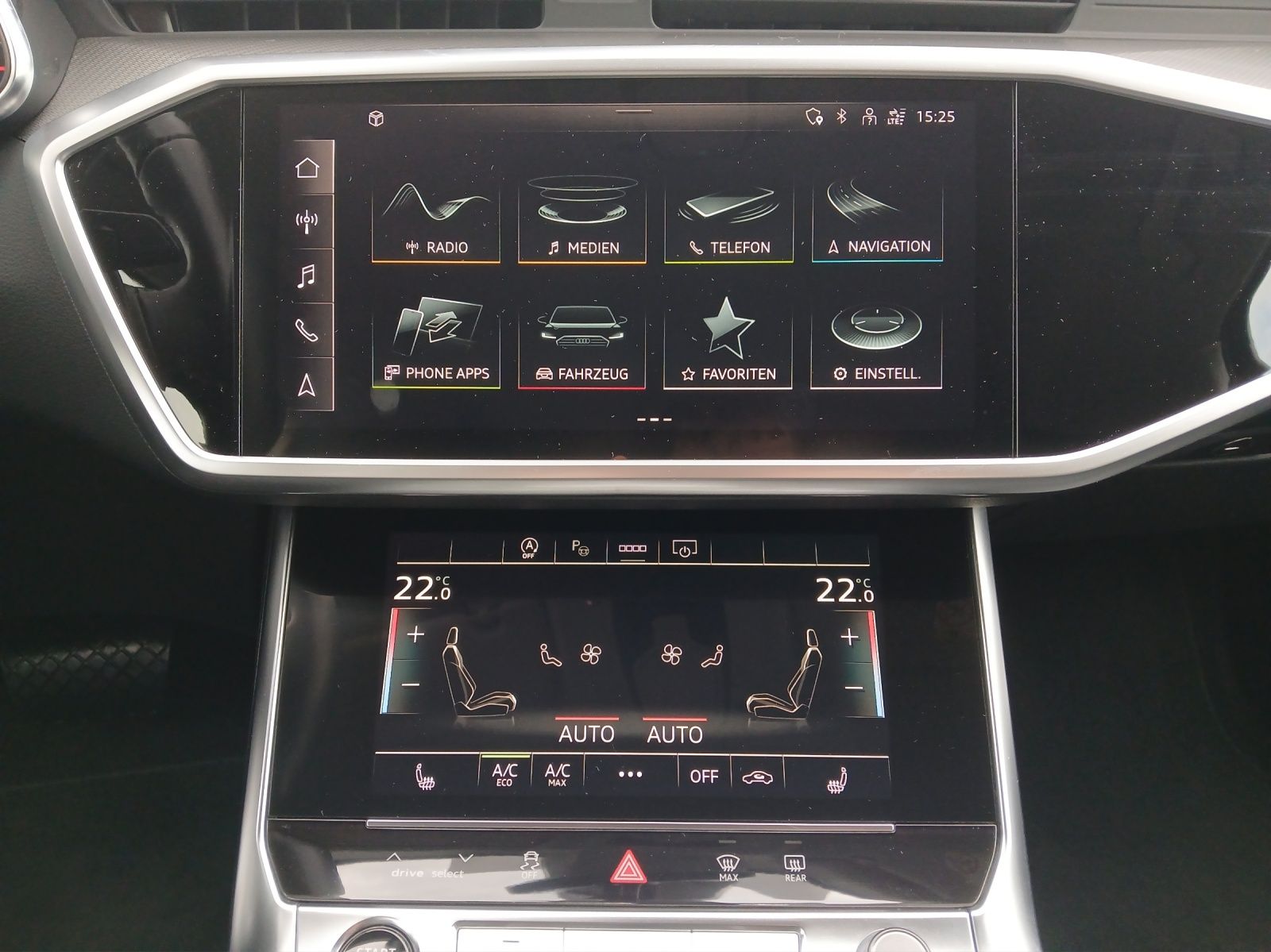 Fahrzeugabbildung Audi A6 Avant 40 TDI Sport quattro S-tronic LED Navi