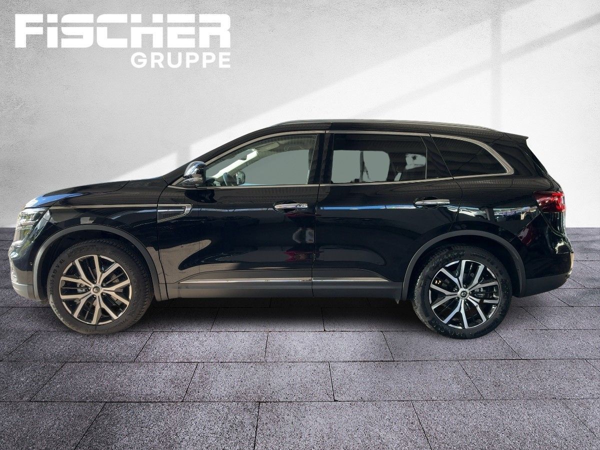 Fahrzeugabbildung Renault Koleos TECHNO TCe 160 EDC el. Heckklappe 19" LM