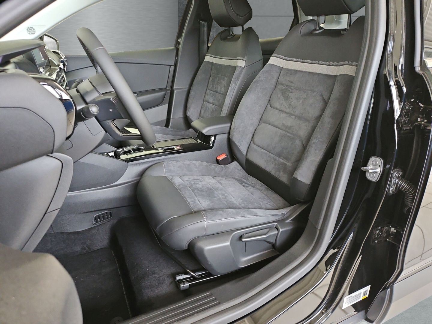 Citroën C4 X - Bild 8