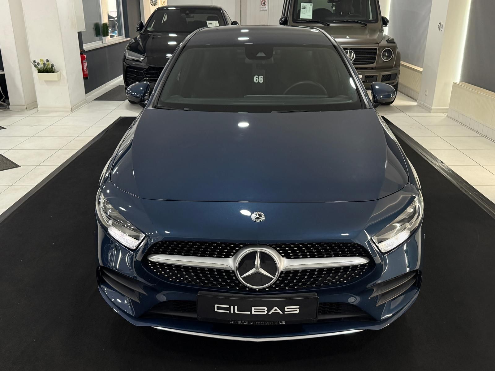 Mercedes-Benz A 250 e 8G AMG-LINE WIDE MBUX CARPLAY SPURH foto 3
