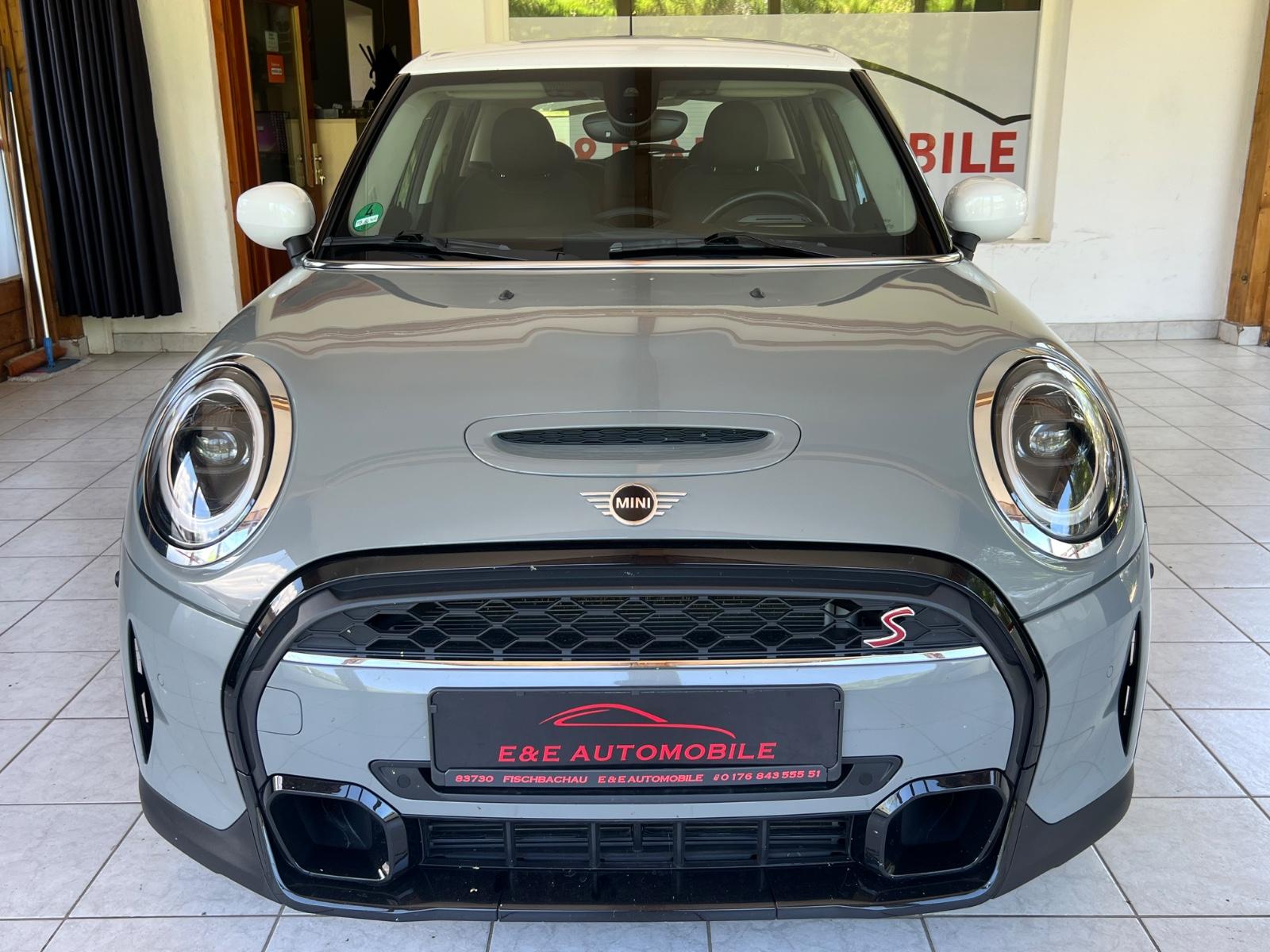 MINI Cooper S Classic Trim LED|ACC|R-CAM|LEDER|HUD