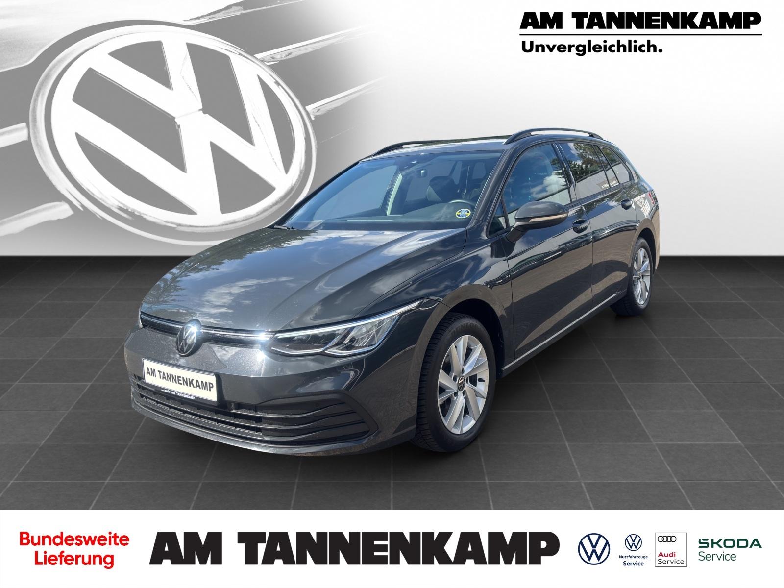 Volkswagen Golf VIII Variant 2.0 TDI DSG*App*Navi*ACC*LH+SH