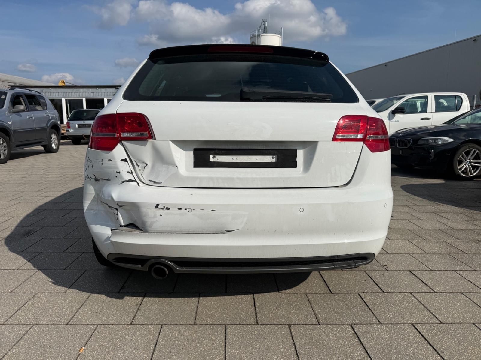 Audi A3 2012 — photo 5