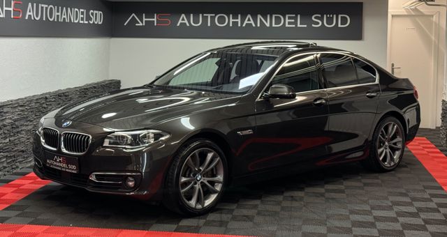 BMW 530 d xDrive Luxury*HUD*GDACH*D.TACHO*H.KARDON*