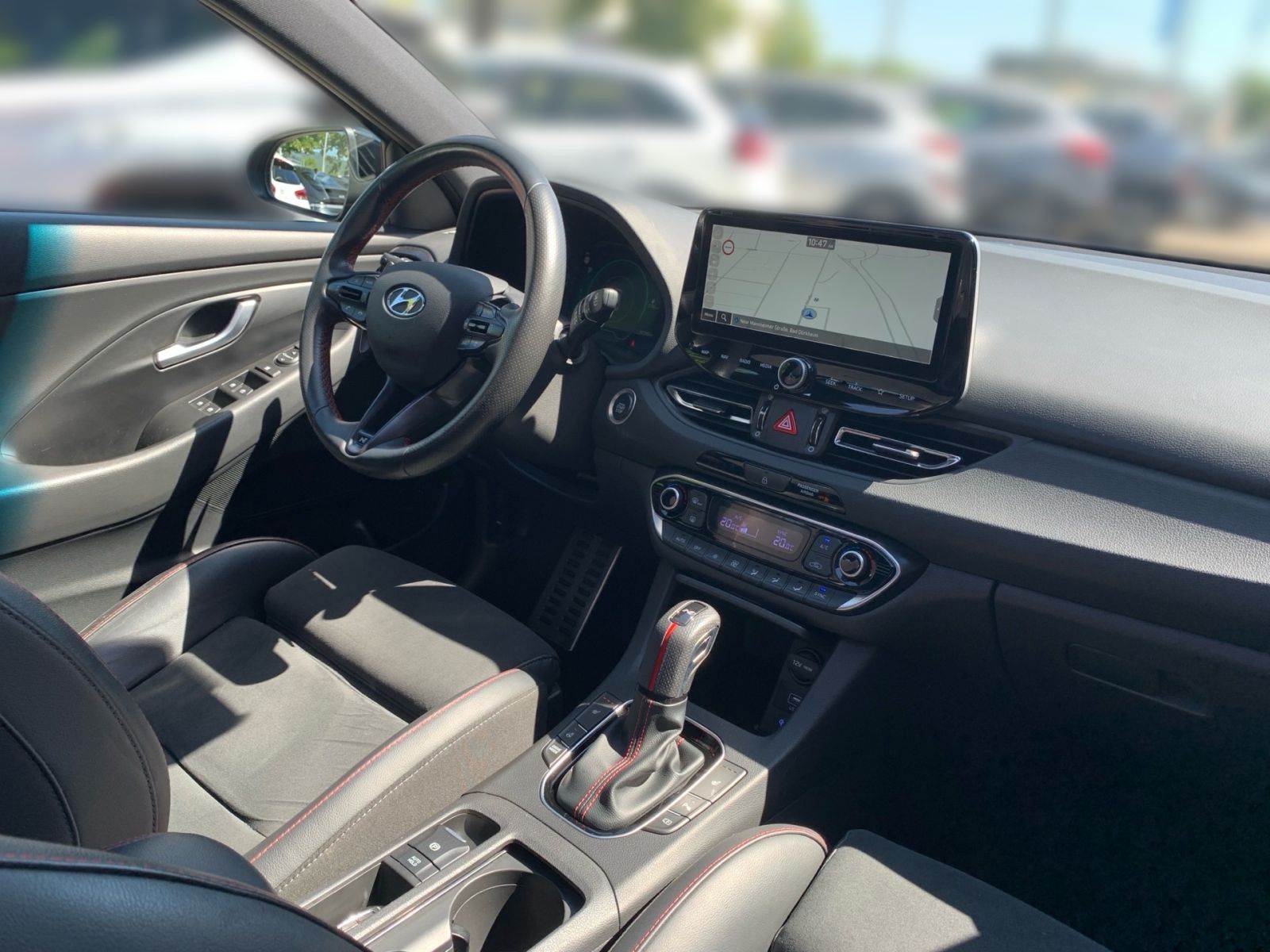 Fahrzeugabbildung Hyundai i30 1.5 T-GDI DCT N-Line Pano