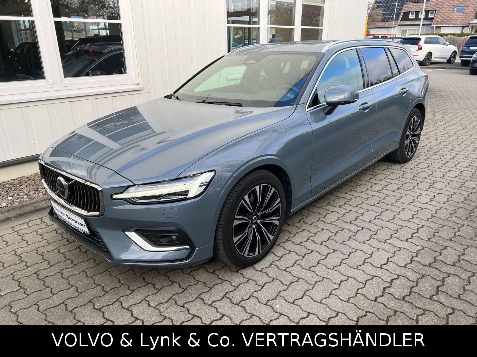 Volvo V60 B4 Automatrik Plus Bright GARANTIE