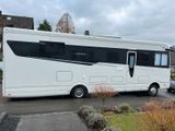 Concorde Liner Plus 1060 G Max mit Fiat 500 Garage etc. 