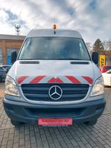 Mercedes-Benz Sprinter II Kasten 516 4X4 lang hoch Klima AHK - Mercedes-Benz Abschleppwagen