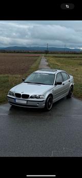 BMW e46 Facelift Automat TÜV neu - BMW: E46 Facelift