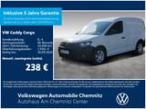 Volkswagen Caddy Cargo 1,5 l 85 kW TSI Front 6-Gang 2755 mm - Volkswagen Caddy 1 2 tsi
