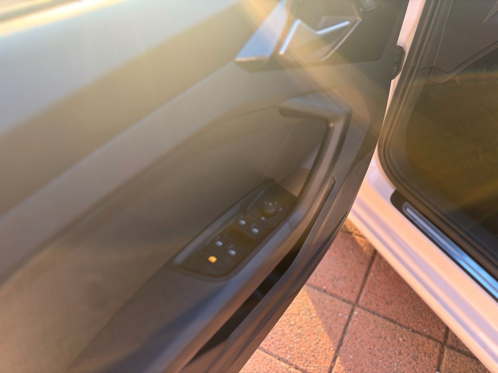 Fahrzeugabbildung Audi A1 Sportback 25 TFSI advanced