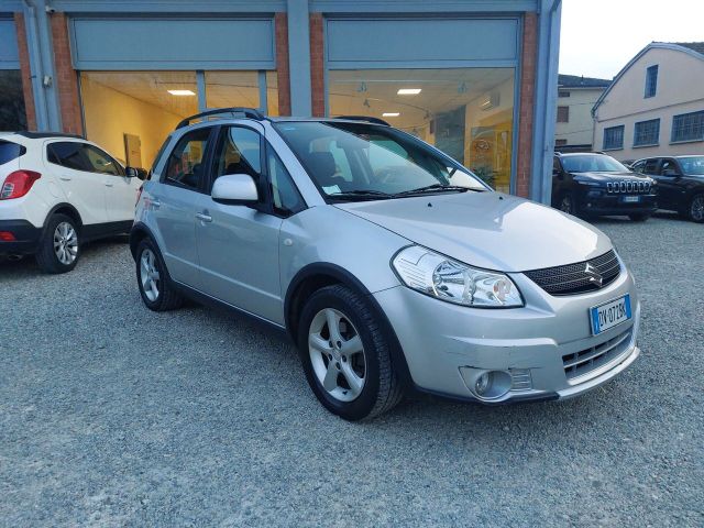 Suzuki SX4 1.6 16V GPL UNICO PROP