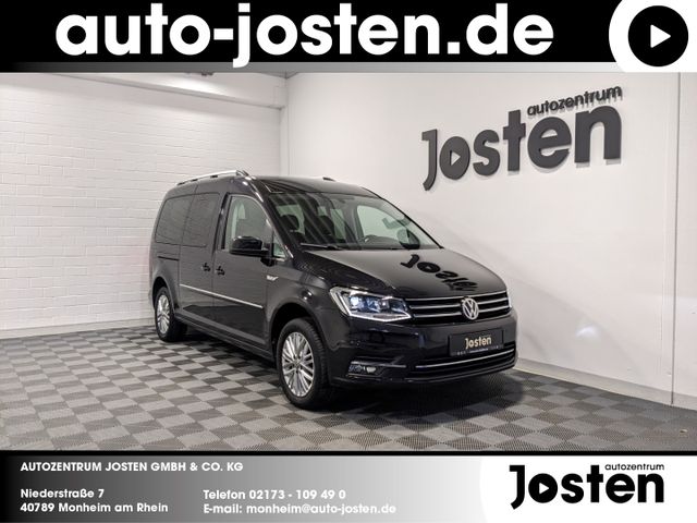 Volkswagen Caddy Maxi 1.4 TSI 7-Sitzer Navi Xenon ACC Stand