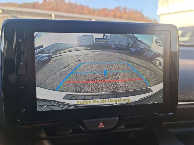 Yaris Hybrid 116 1.5 VVT-i Teamplayer (XPA1)