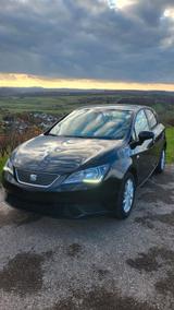 Seat Ibiza 2015 bj - Seat Ibiza aus 2015 mit Diesel-Antrieb: Kleinwagen