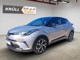 Toyota C-HR  Hybrid Style NAVI+GJR+NSW+ACC - gebrauchte Toyota C-HR aus dem Jahr 2017