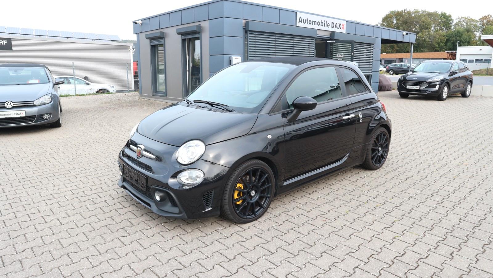 Abarth 500 Cabrio 1.4 Turbo 595 C Turismo
